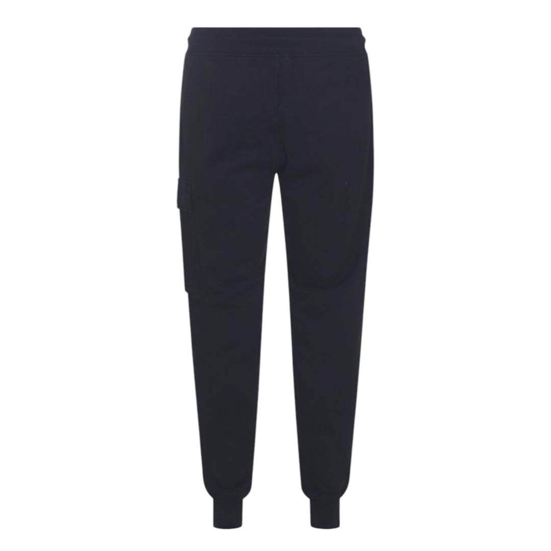 C.P. Company Navy Sweatpants