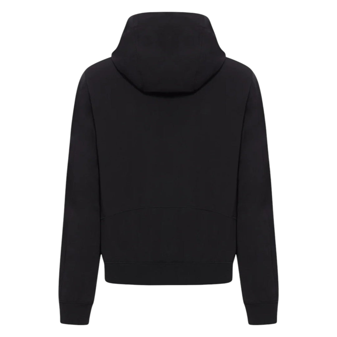 C.P. Company Black Softshell Jacket