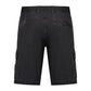 Stone Island Bermuda Cargo Black Slim Shorts