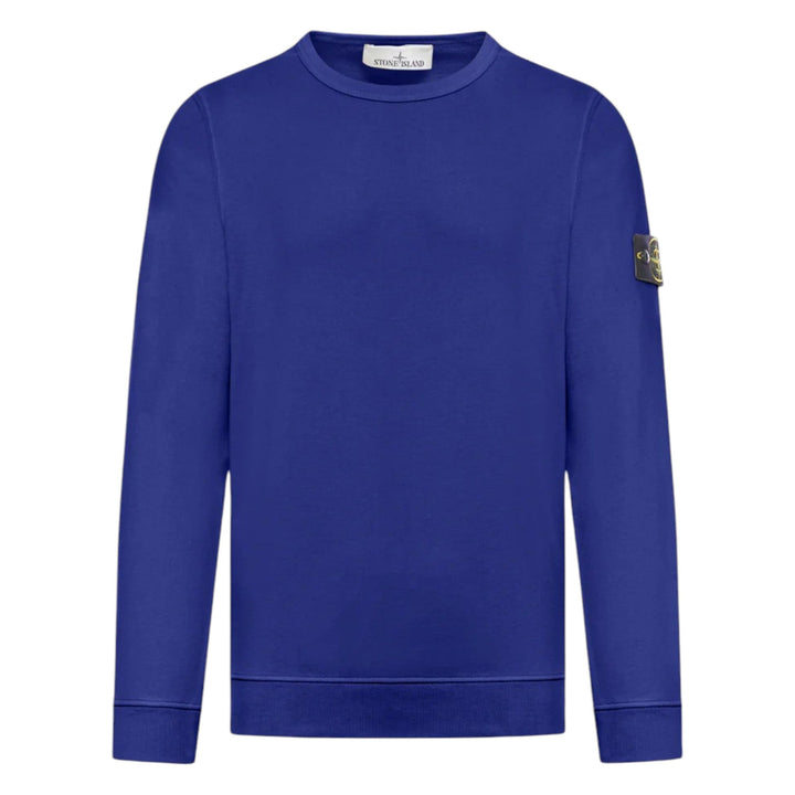 Stone Island Royal Blue Sweatshirt