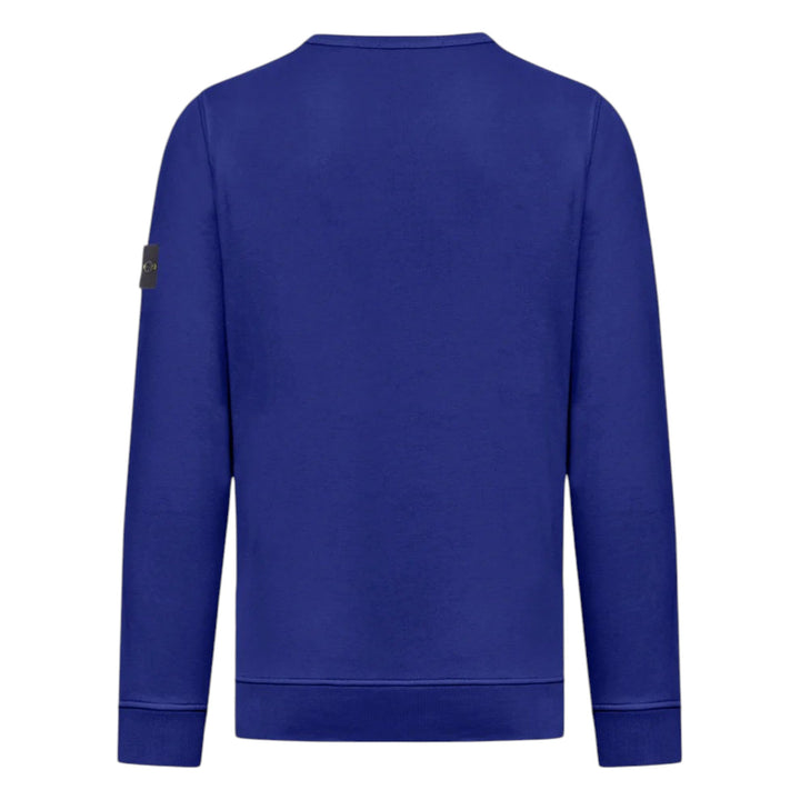Stone Island Royal Blue Sweatshirt