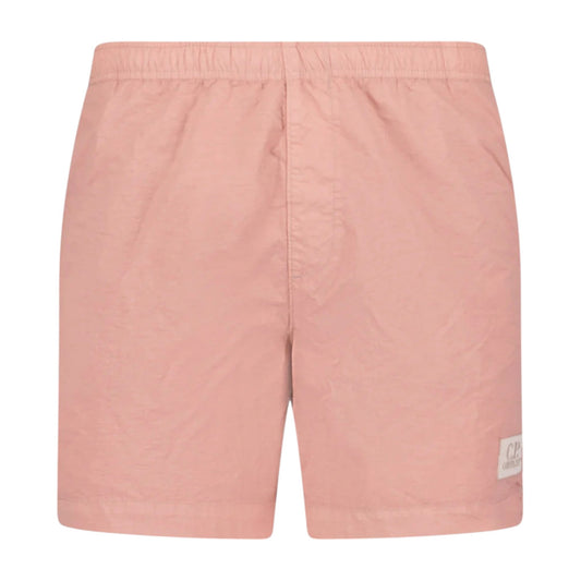 C.P. Company Chrome-R Ivory Misty Rose Swimshorts