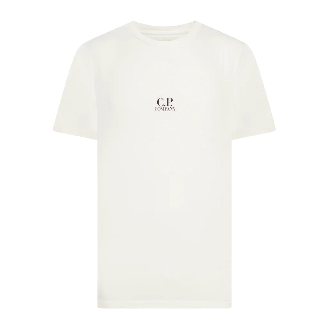 C.P. Company Artwork Logo T-shirt