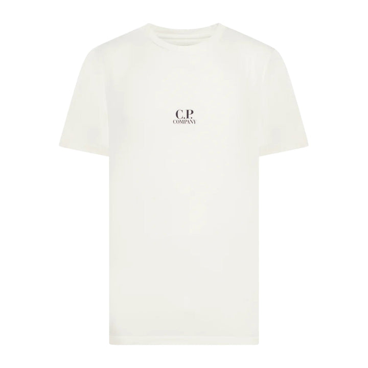C.P. Company Artwork Logo T-shirt