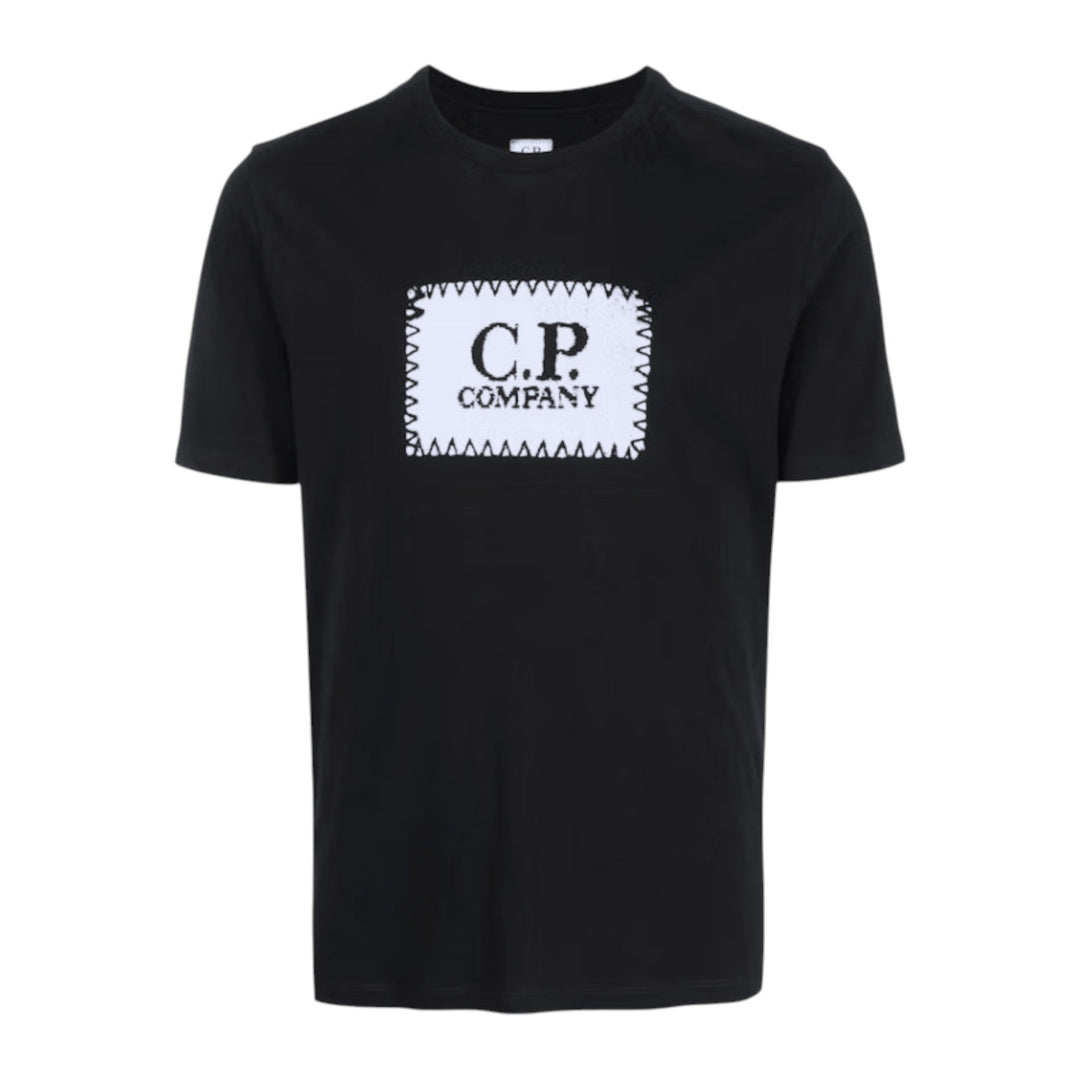 C.P. Company 30/1 Navy T-shirt