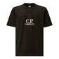 C.P. Company 30/2 Mercerized British Sailor Black T-shirt