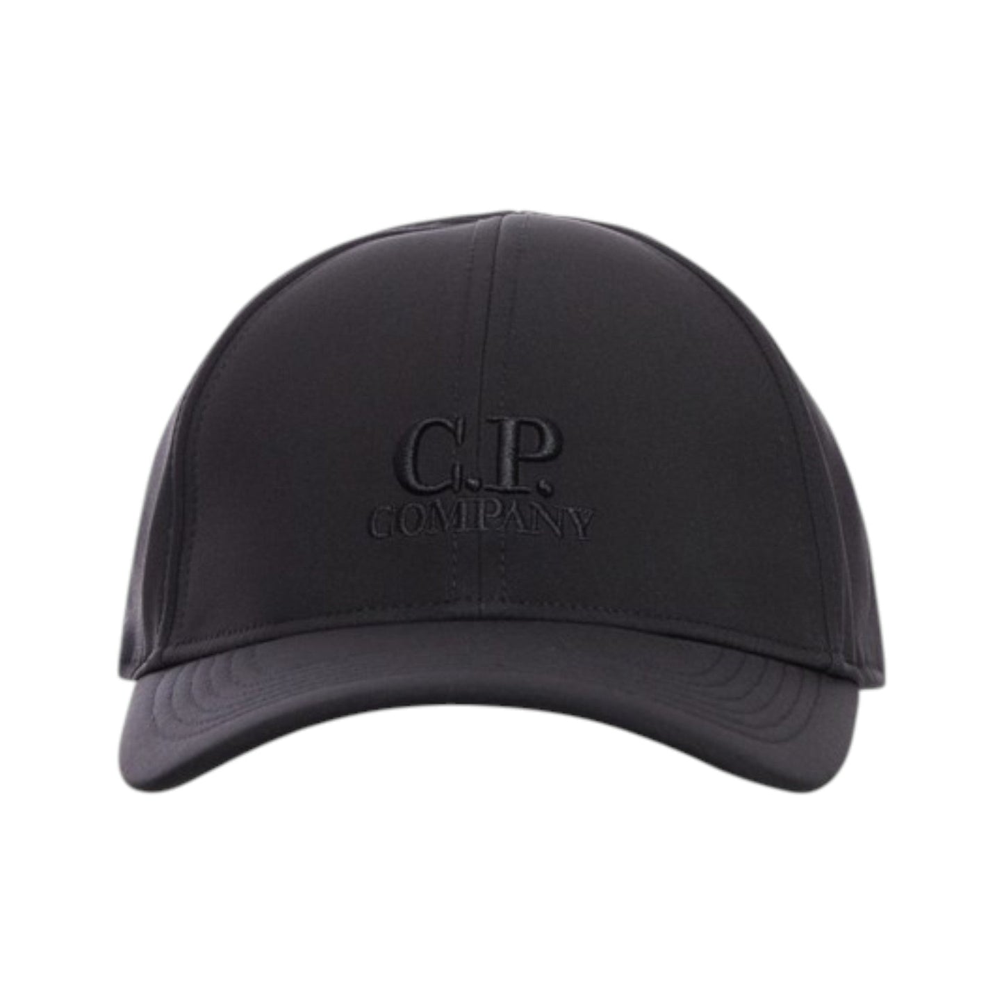C.P. Company Shell-R Logo Baseball Cap