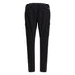 C.P. Company Black Casual Cargo Pants