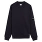 C.P. Company Diagonal Raised Navy Sweatshirt
