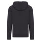 C.P. Company Diagonal Raised Fleece Pocket Lens Black Hoodie
