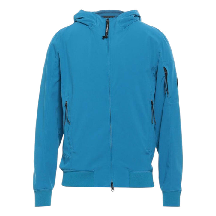 C.P. Company Shell-R London Aegean Blue Lens Jacket