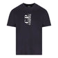 C.P. Company Sailor 30/1 Cotton Navy T-shirt