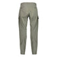 C.P. Company 50 Fili Thyme Green Cargo Lens Pants