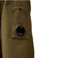 C.P. Company Felt Lens Khaki Overshirt
