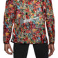 Nike Floral Windrunner Jacket