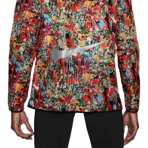 Nike Floral Windrunner Jacket