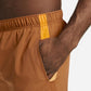 Nike Dri-Fit 5" Challenger Run Division Shorts Dark Russet