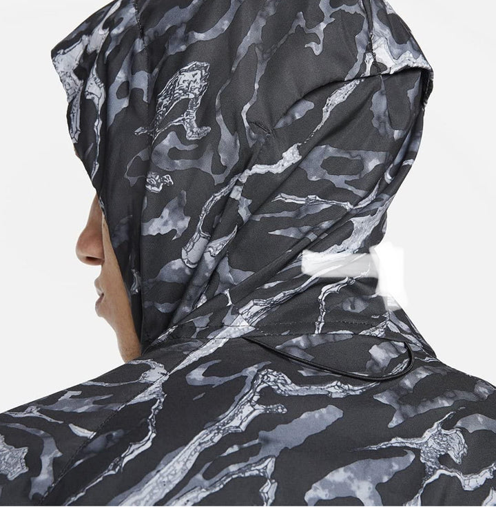 Nike Galaxy Wild Run Windrunner Jacket Black