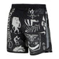 Nike N NK Wild Run Flex Stride Shorts Tokyo Dragon