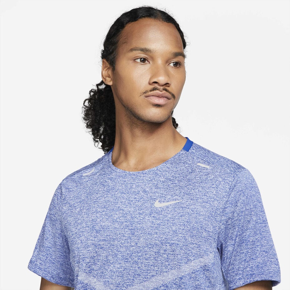 Nike Dri-Fit Rise 365 Blue
