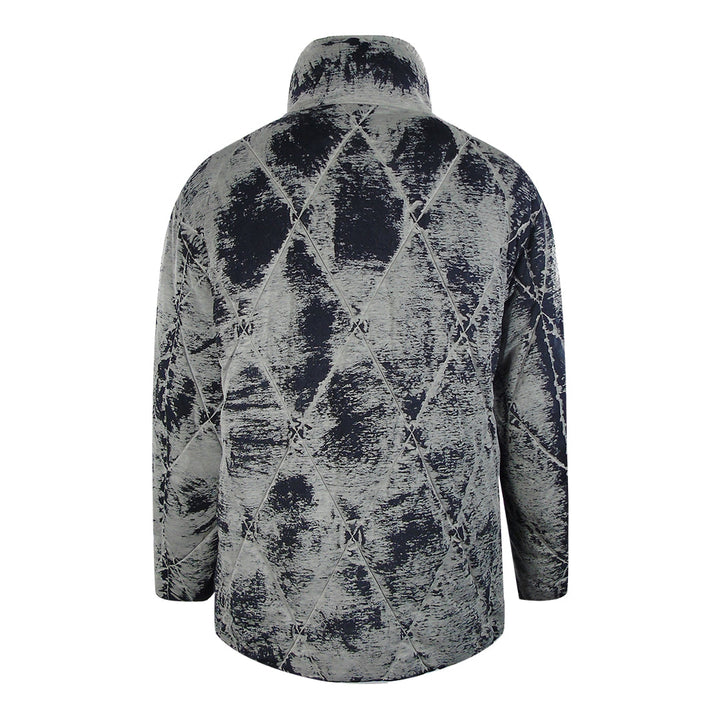 Diesel W Marcel 9Xx Black Winter Jackets Mens