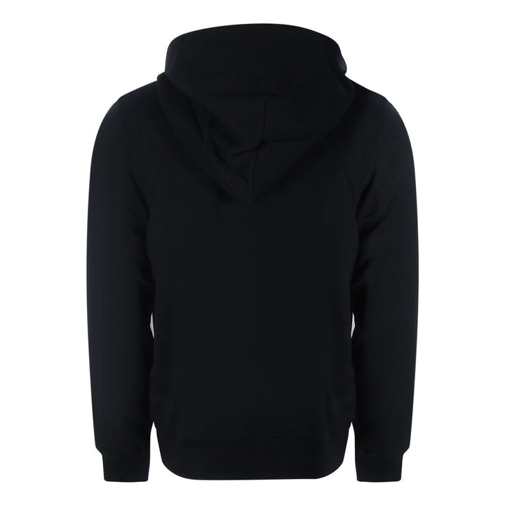 Diesel S Ginn Hood Div 9Xx Black Sweaters Mens - Style Centre Wholesale