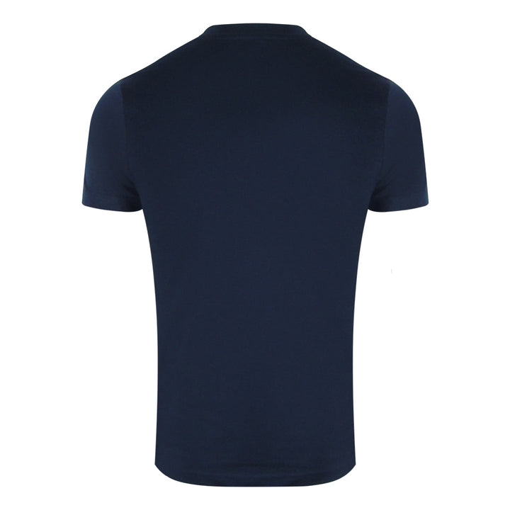 Diesel T Diego Boss 81E Navy Blue T Shirts Mens