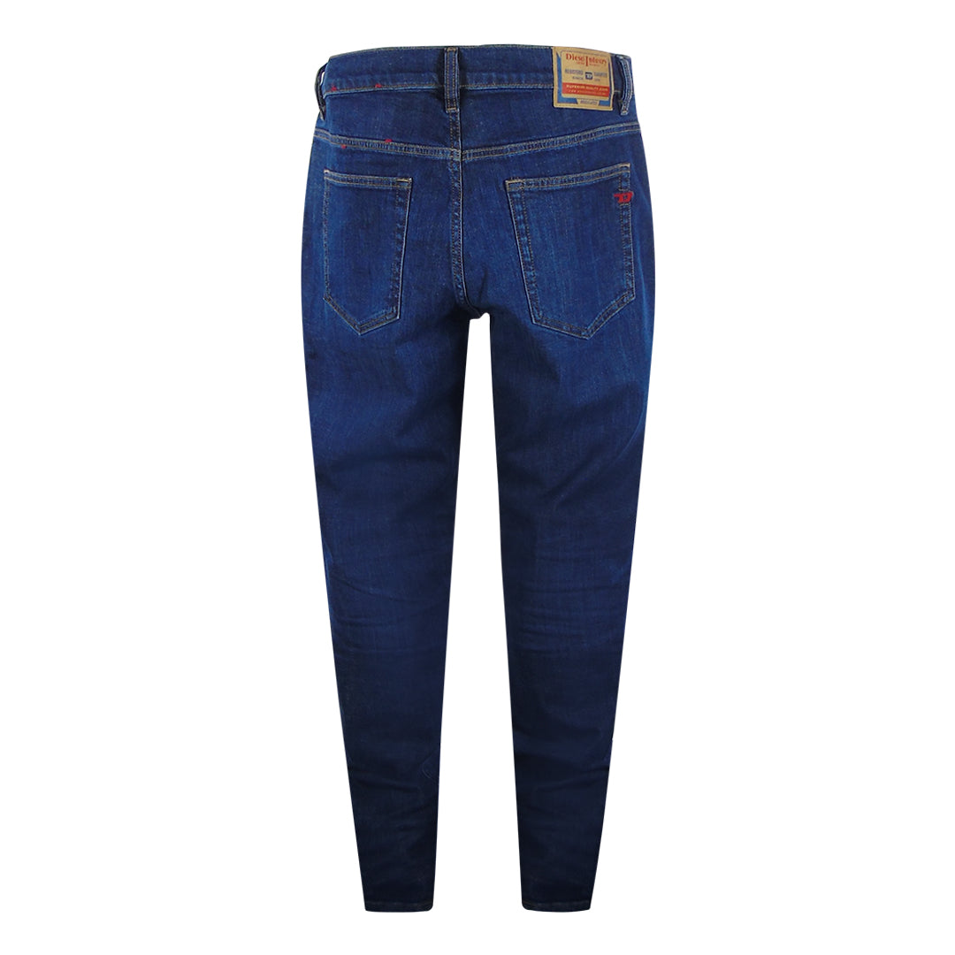 Diesel 2020 D Viker 0Pfaz Jeans Mens