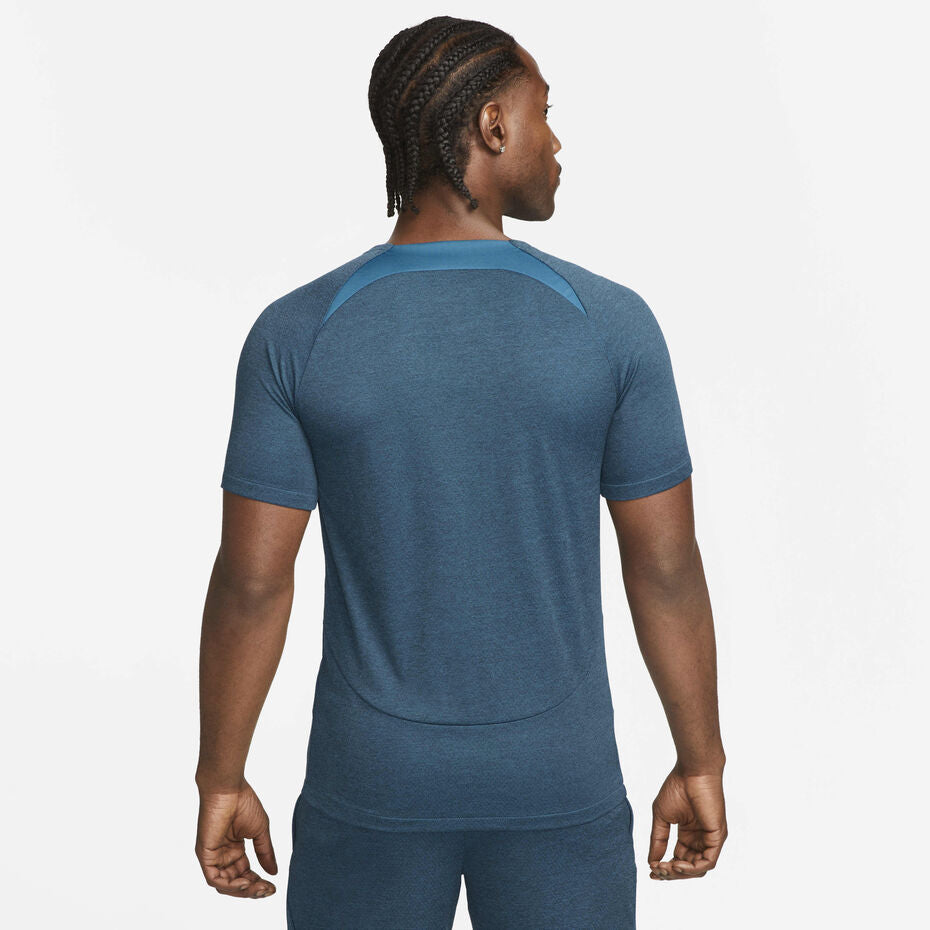 Nike Dri-FIT Academy Novelty Blue Black