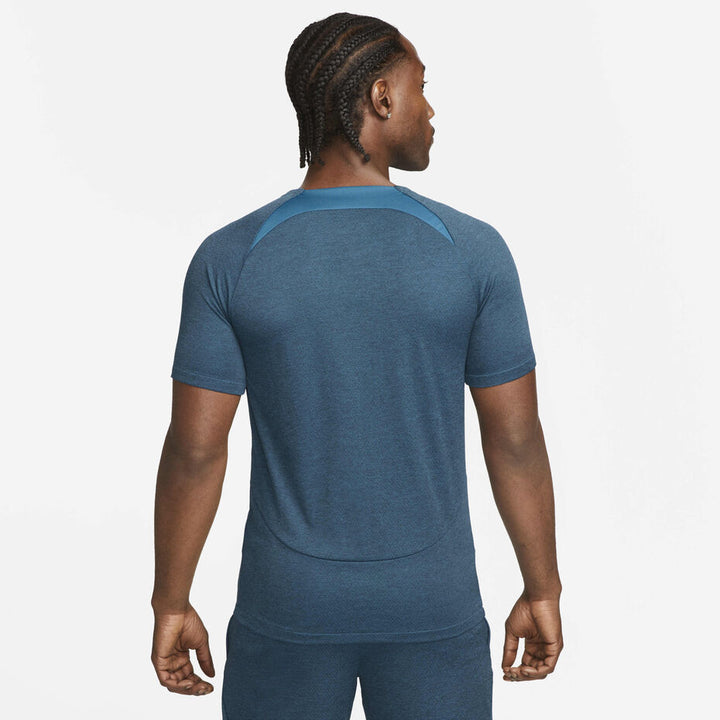 Nike Dri-FIT Academy Novelty Blue Black