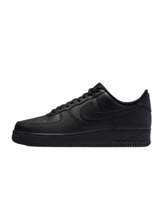 Nike Air Force 1 '07 Low Black Black