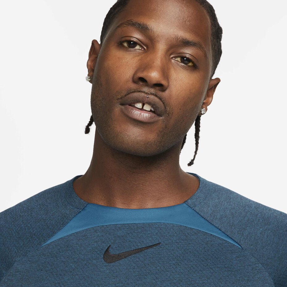 Nike Dri-FIT Academy Novelty Blue Black