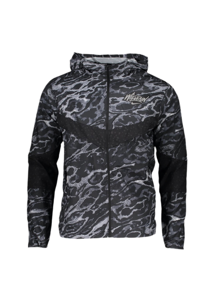 Nike Galaxy Wild Run Windrunner Jacket Black