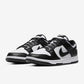 Nike Dunk Low Retro White Black
