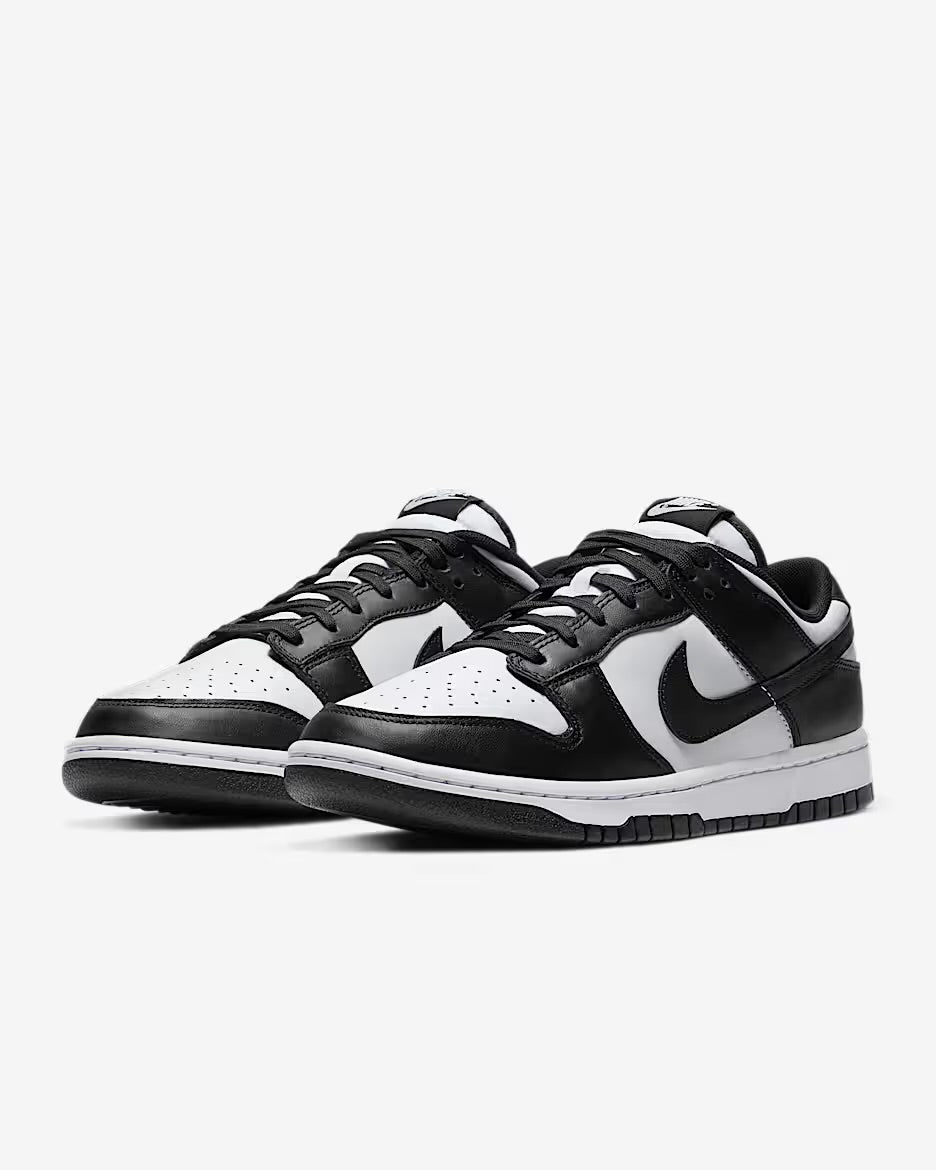 Nike Dunk Low (GS) White Black