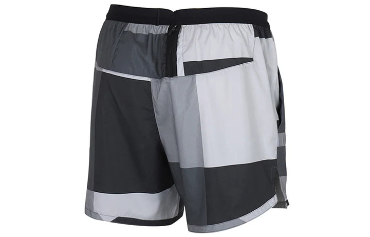 Nike M NK Wild Run 5" Shorts Grey Patchwork