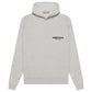 Fear Of God Light Oatmeal Essential Hoodie