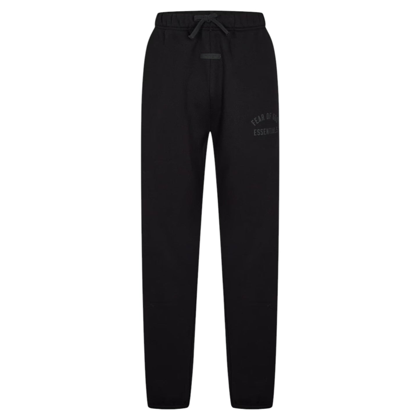 Fear Of God Essential Dark Black Sweatpants