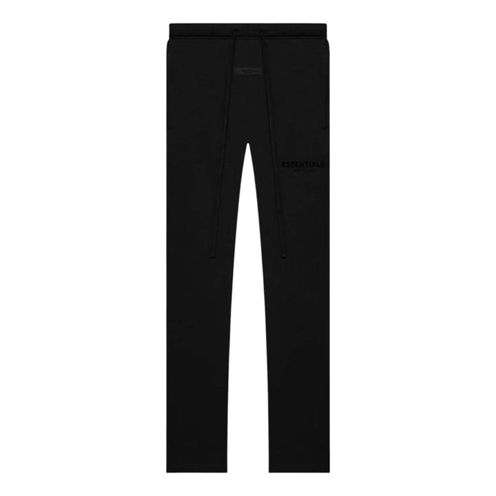 Fear Of God Essential Stretch Limo Black Sweatpants