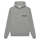 Fear Of God Dark Oatmeal Essential Hoodie