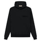 Fear Of God Essentials Black Hoodie