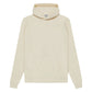 Fear Of God Essentials Reverse Logo Buttercream Hoodie