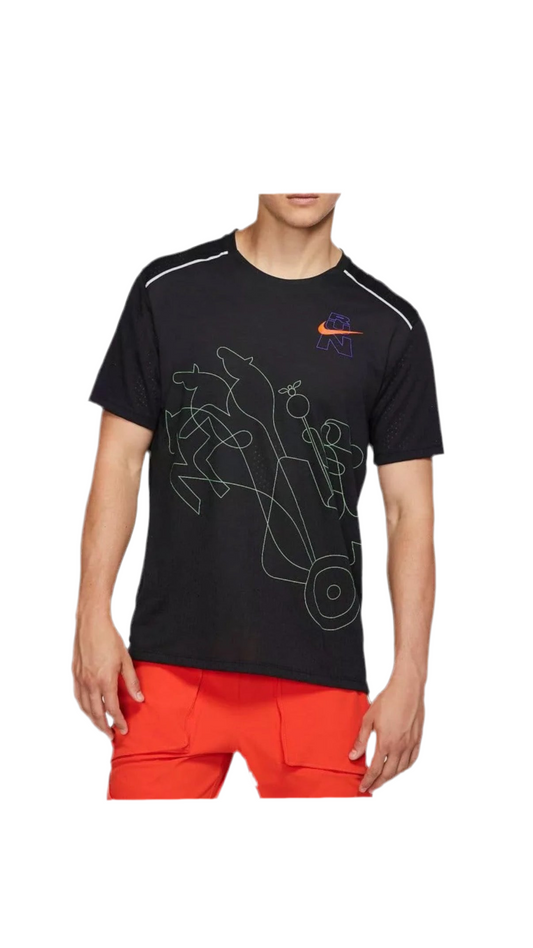 Nike M NK Rise 365 SS BER