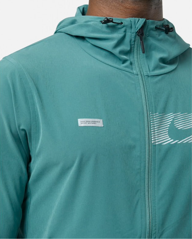 Nike Unlimited Flash Windrunner Jacket Green