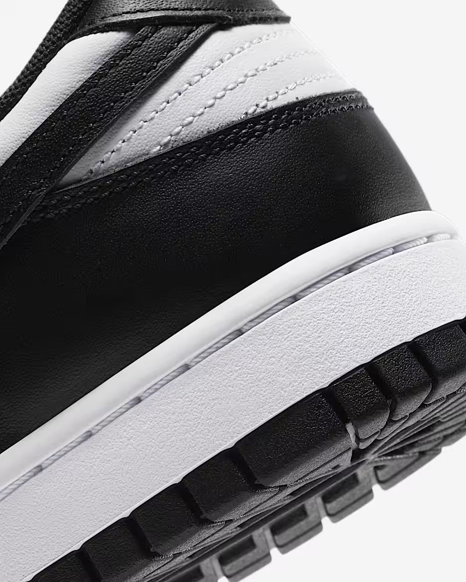 Nike Dunk Low (GS) White Black