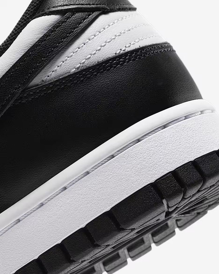 Nike Dunk Low (GS) White Black