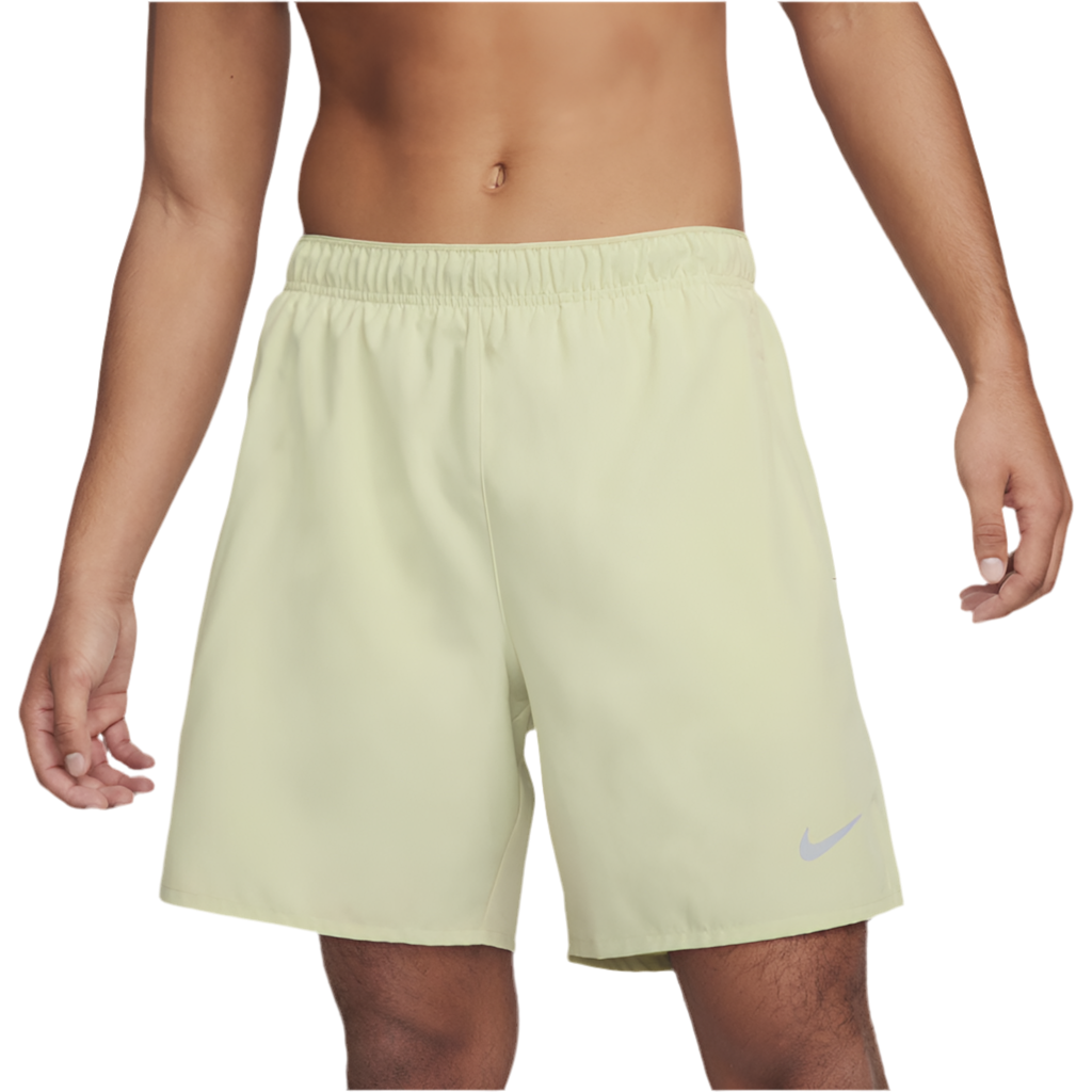 Nike Challenger Shorts Olive Aura