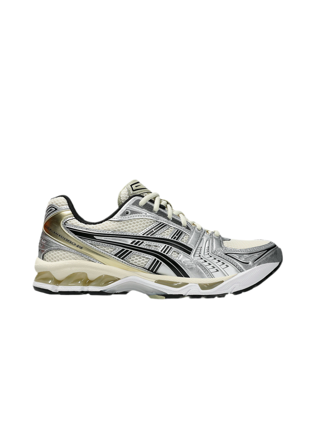 ASICS Gel-Kayano 14 Birch Pure Silver