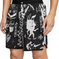 Nike N NK Wild Run Flex Stride Shorts Tokyo Dragon