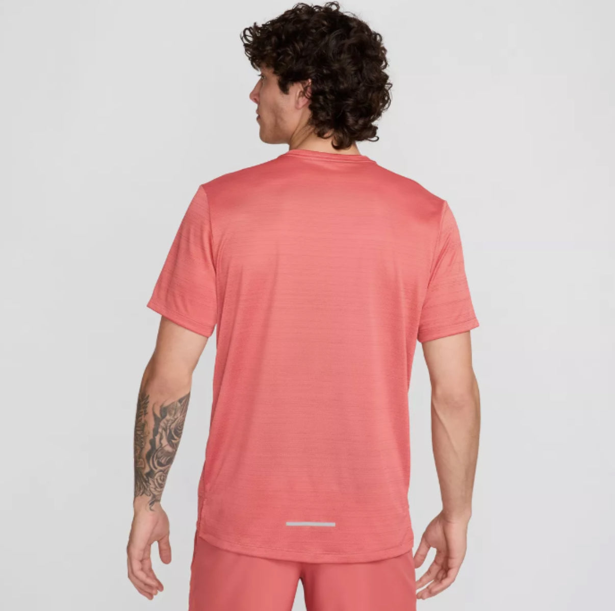 Nike Miler Adobe Red T-shirt